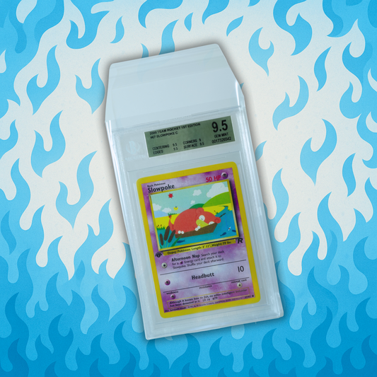 ManiacForge Beckett Graded Card Sleeves (100 stuks) – Plaatbescherming