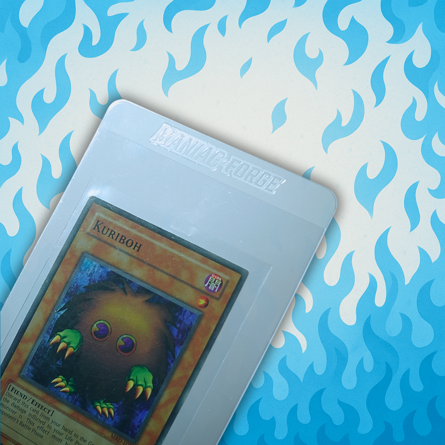 ManiacForge semi-rigid kaarthouder (50 stuks)