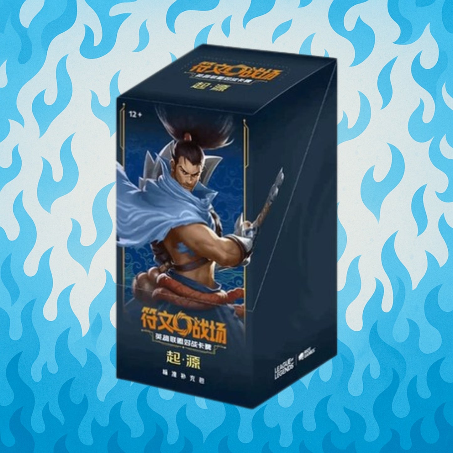 Riftbound origins slim booster box