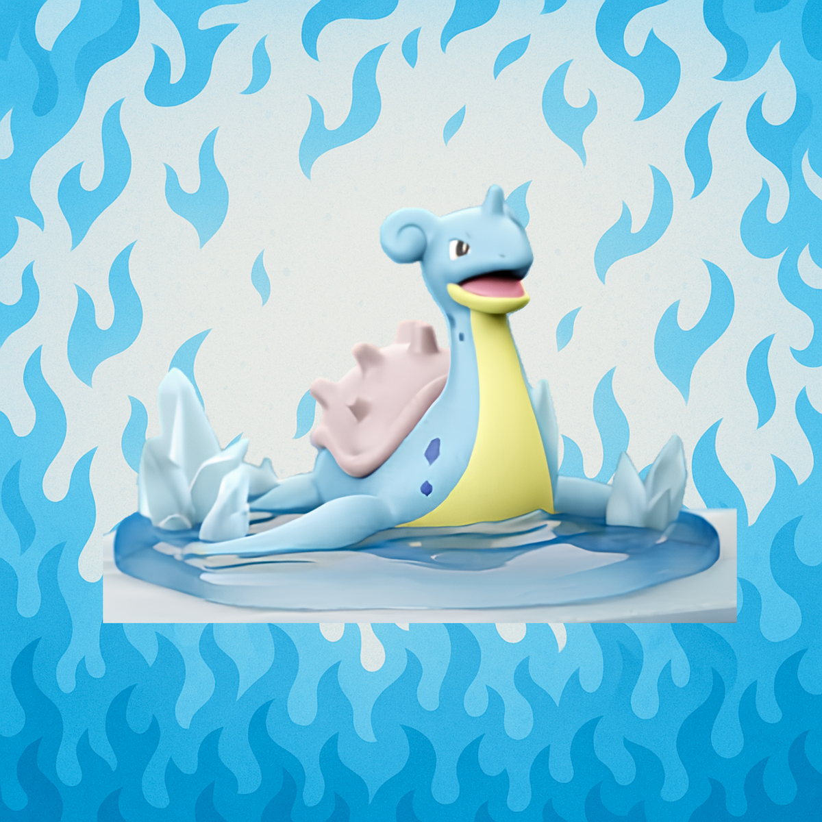 Pokemon Last battle moment ornement box