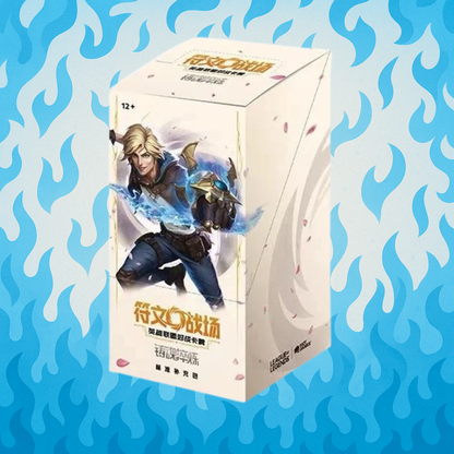 Riftbound spiritforged booster box