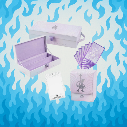 Mewtwo VSTAR collection set gift box