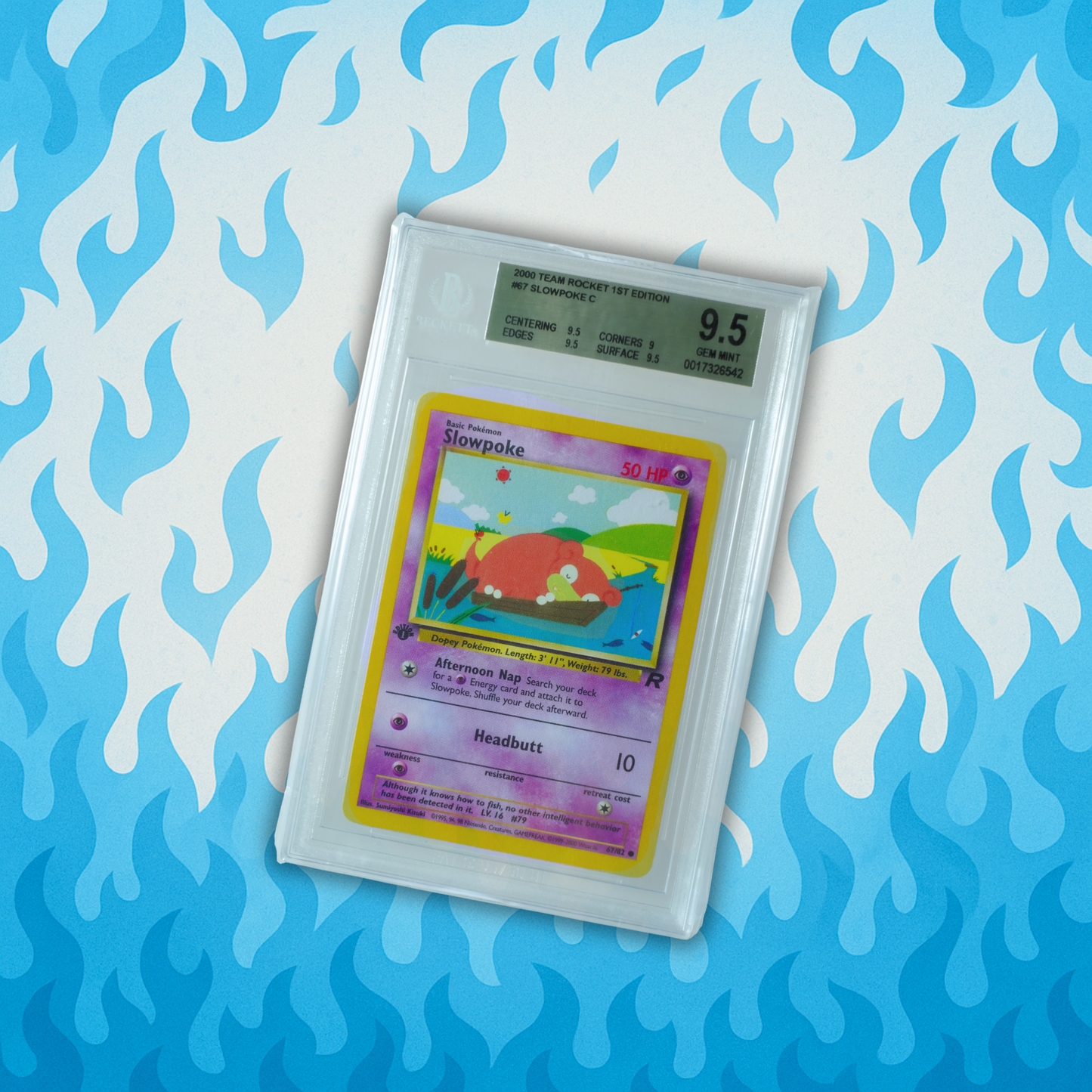 ManiacForge Beckett Graded Card Sleeves (100pcs) – Slab protection