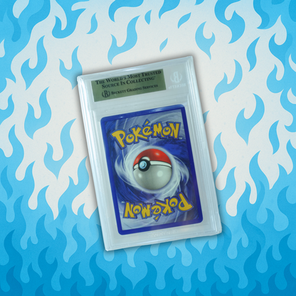 ManiacForge Beckett Graded Card Sleeves (100pcs) – Slab protection