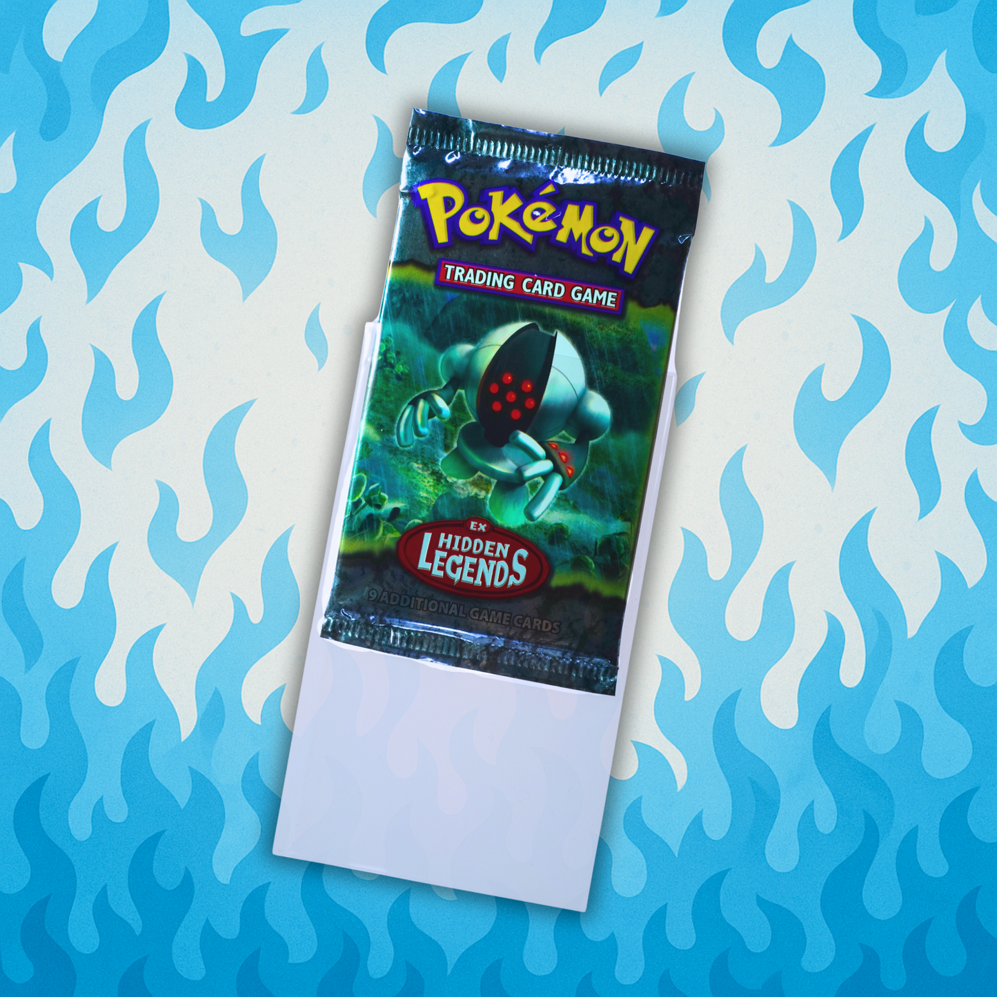 ManiacForge Booster Pack Sleeves (100pcs) – Sealed Protection