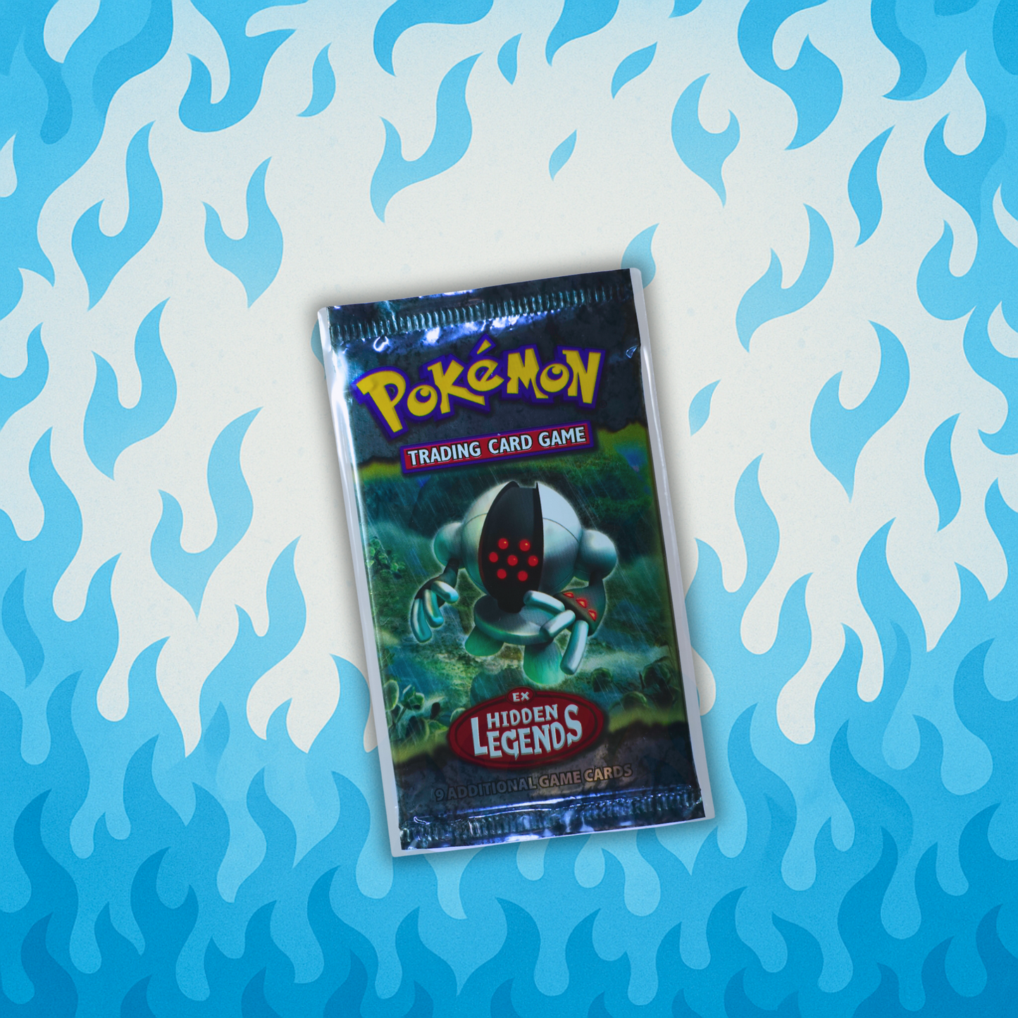 ManiacForge Booster Pack Sleeves (100pcs) – Sealed Protection