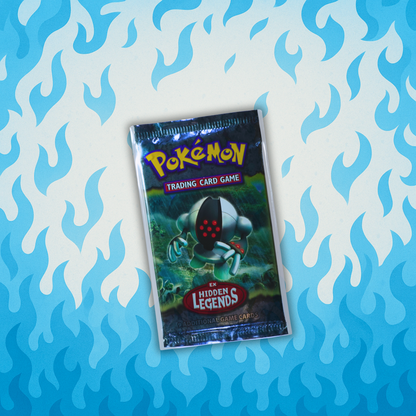 ManiacForge Booster Pack Sleeves (100pcs) – Sealed Protection