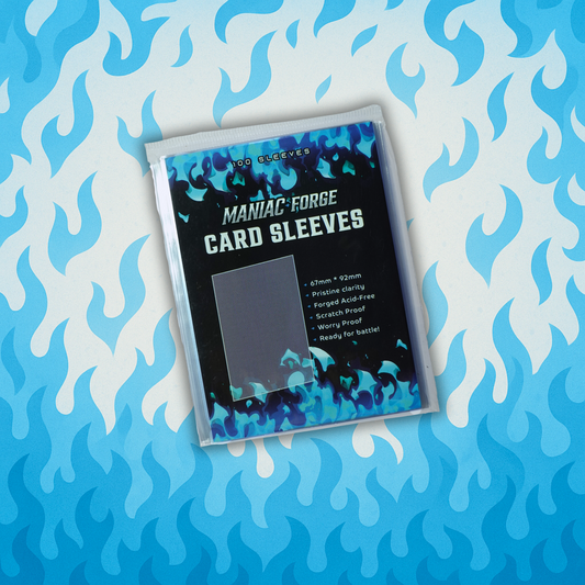 ManiacForge soft sleeves (100pcs)