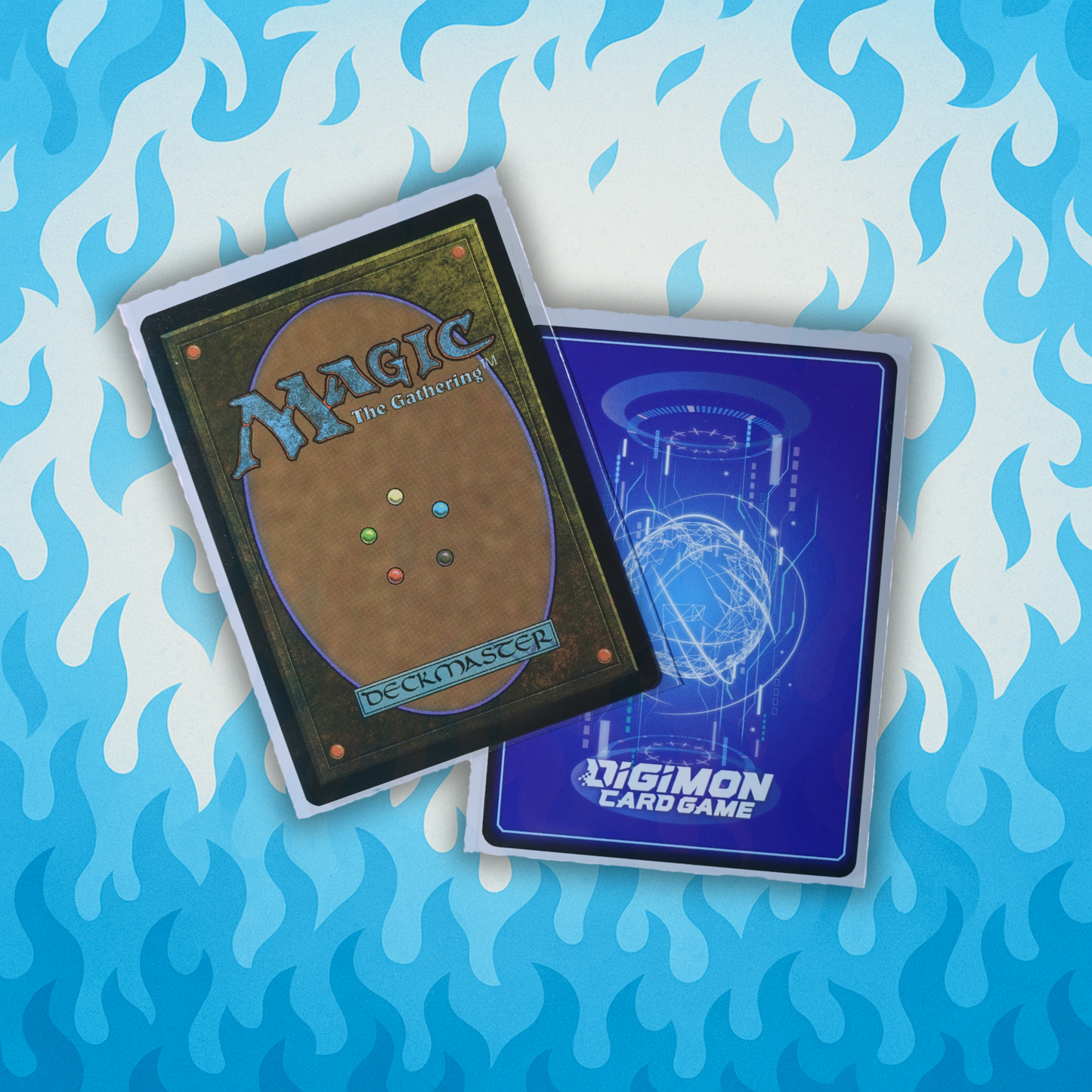 ManiacForge soft sleeves (100pcs)