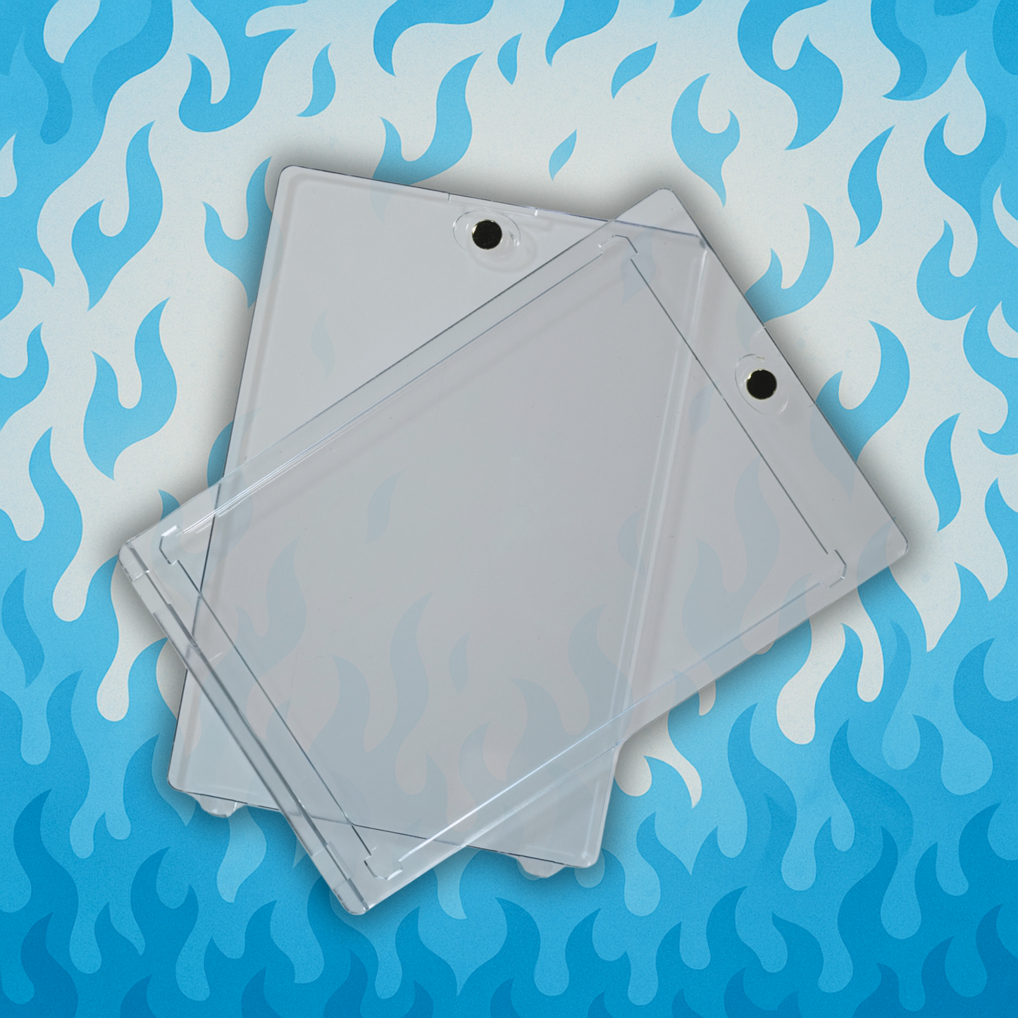 ManiacForge magnetic card holder