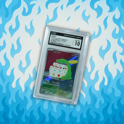 ManiacForge PSA Graded card sleeves (100pcs) – Slab protection