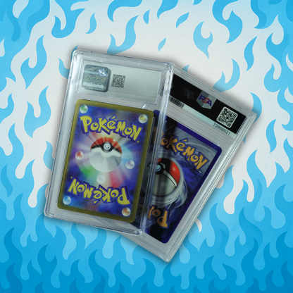 ManiacForge PSA Graded card sleeves (100pcs) – Slab protection