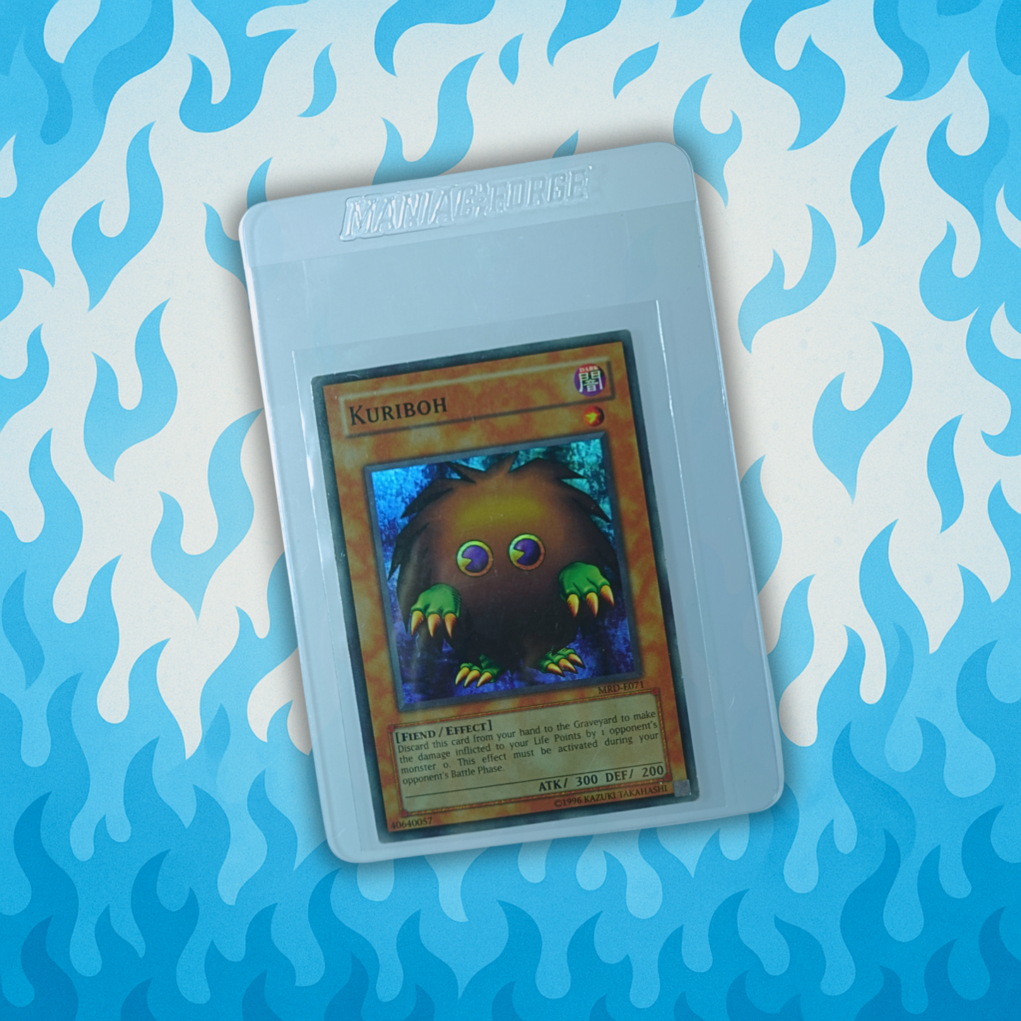 ManiacForge semi rigid card holder (50pcs)