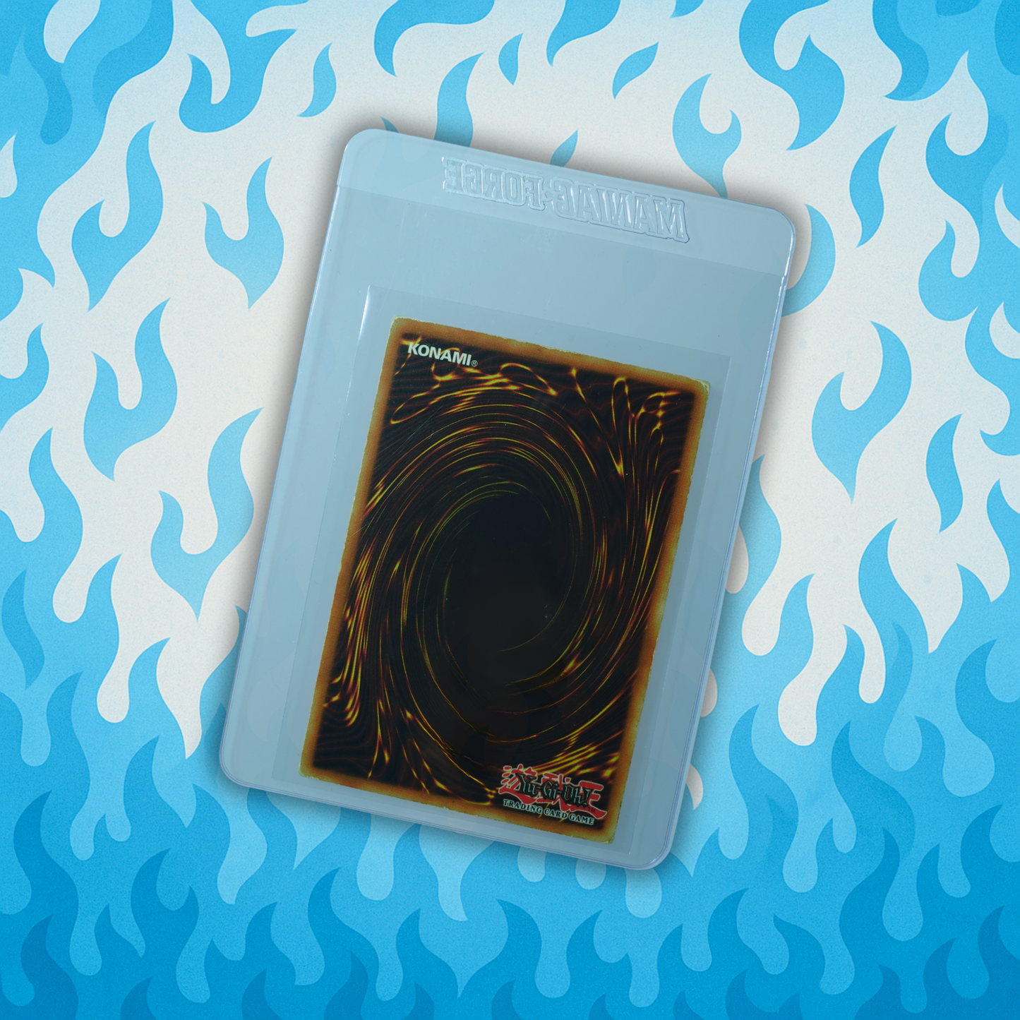 ManiacForge semi rigid card holder (50pcs)