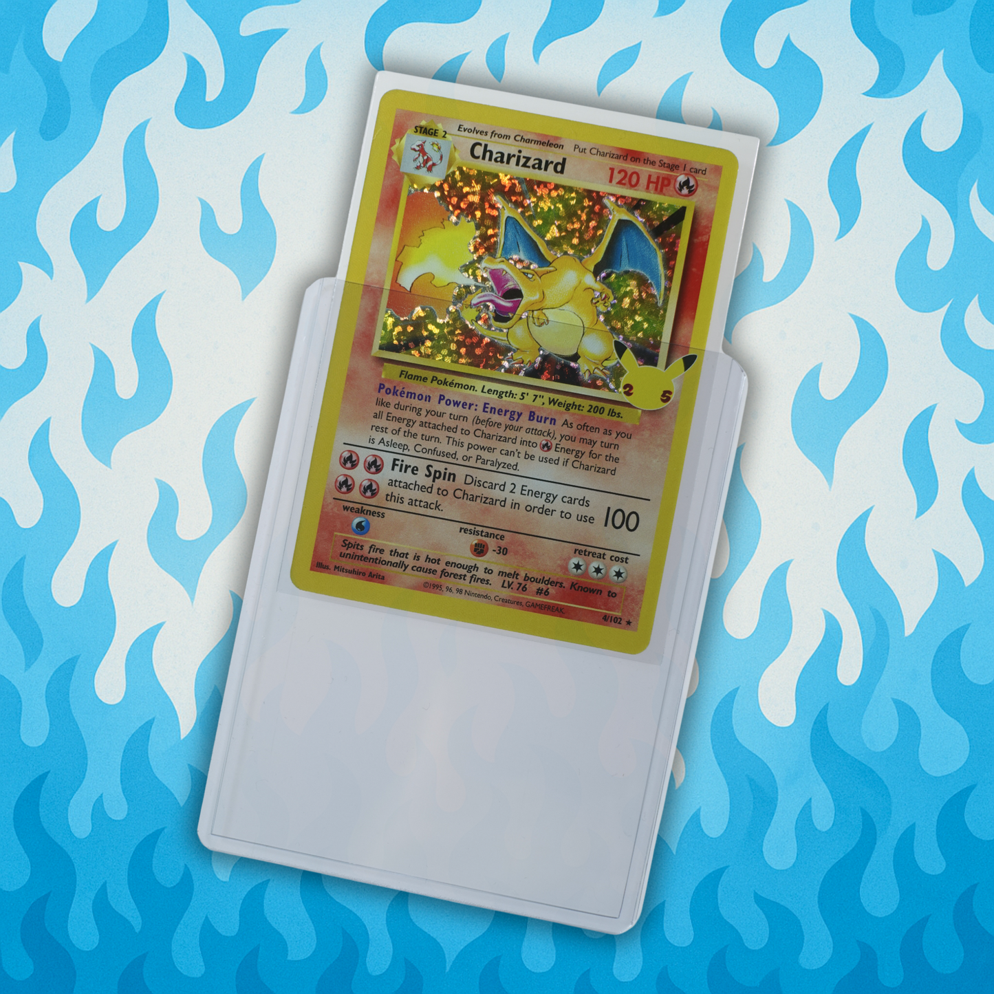 ManiacForge 3" x 4" Card Toploaders (25pcs)