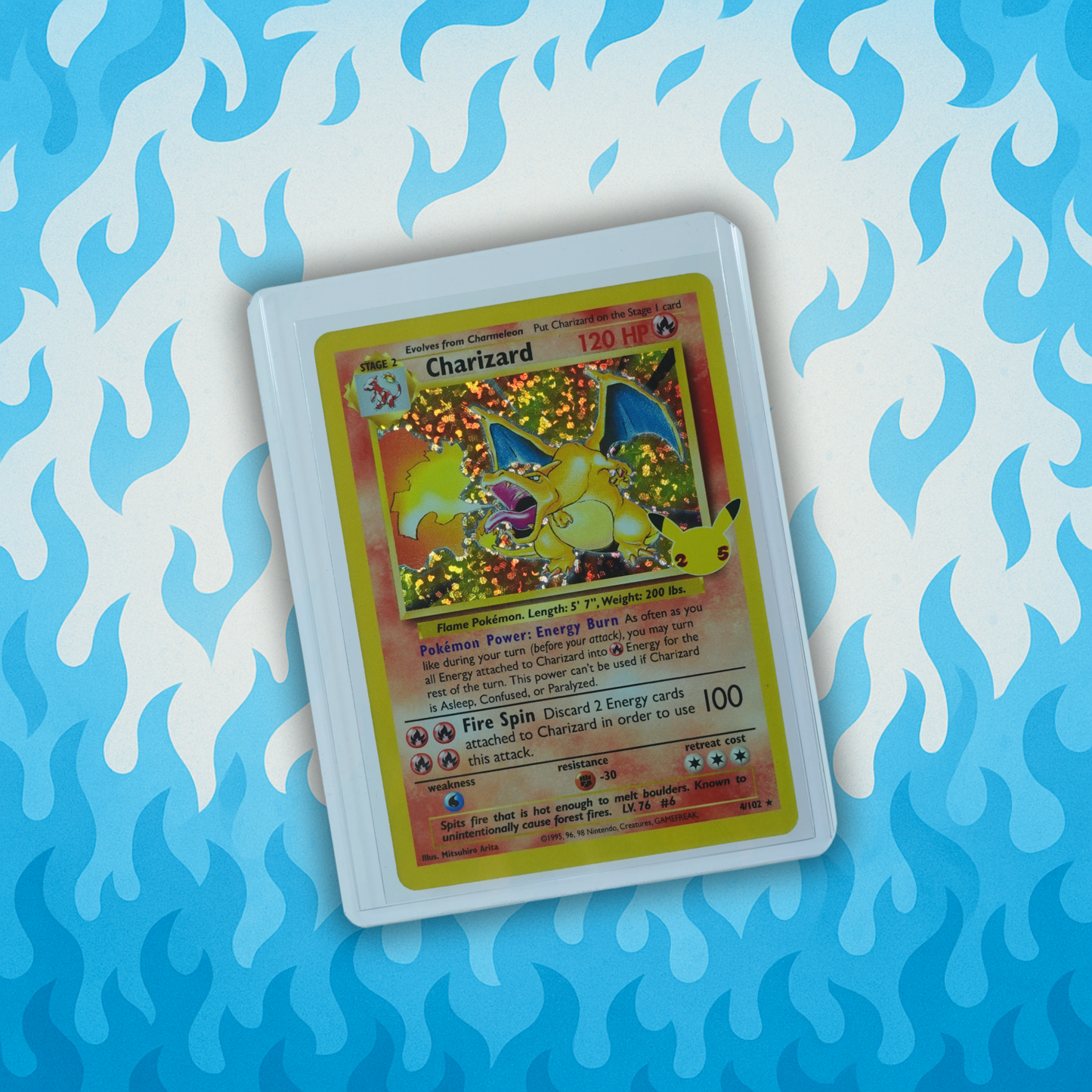 ManiacForge 3" x 4" Card Toploaders (25pcs)