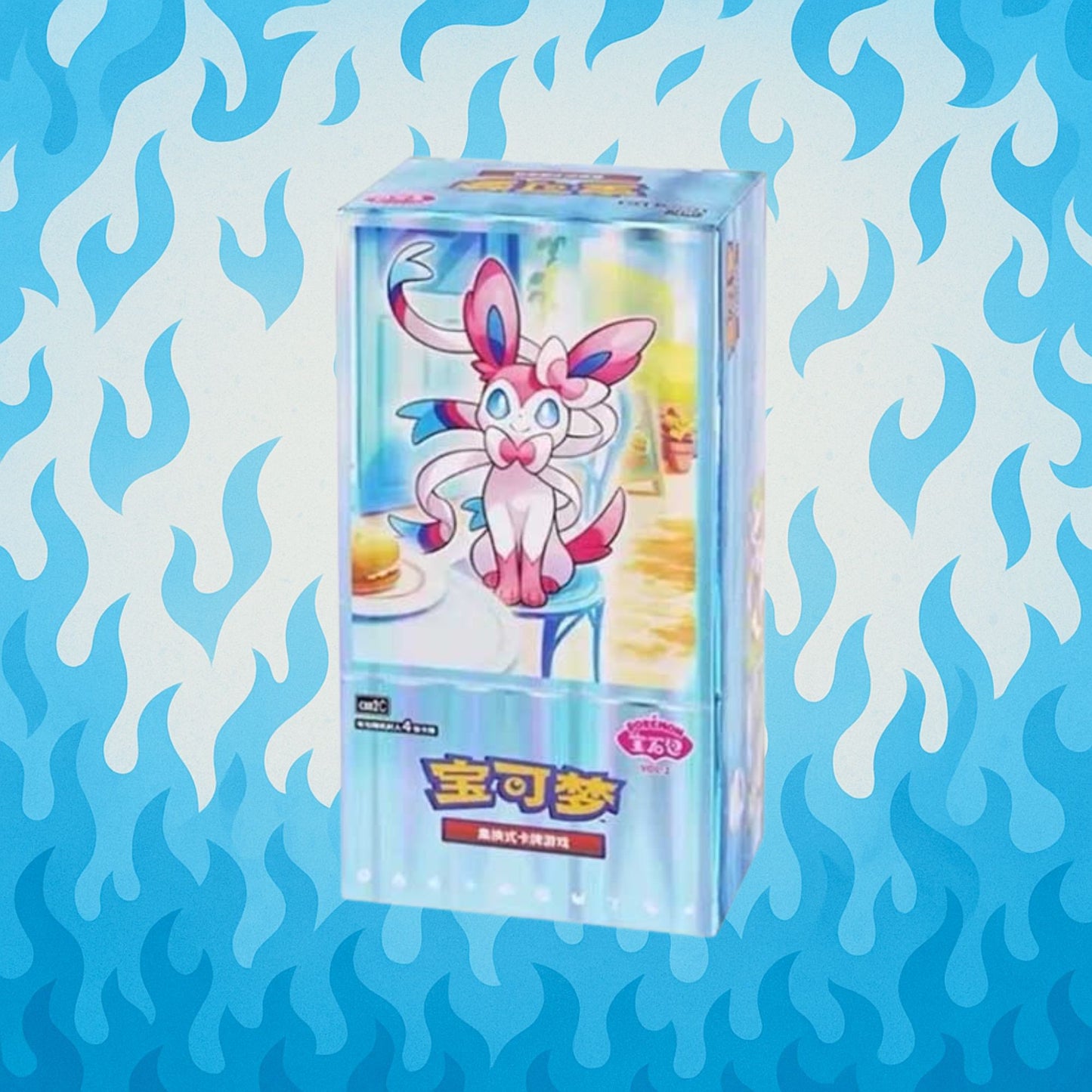 Gem pack Vol.2 booster box CBB2C