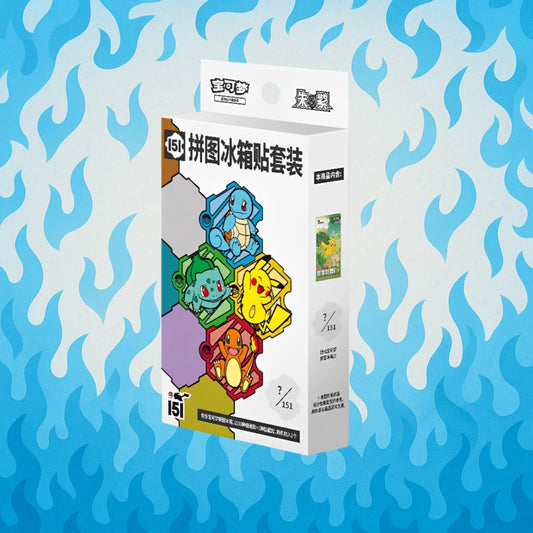 Jigsaw Magnet box 151c journey 1.0