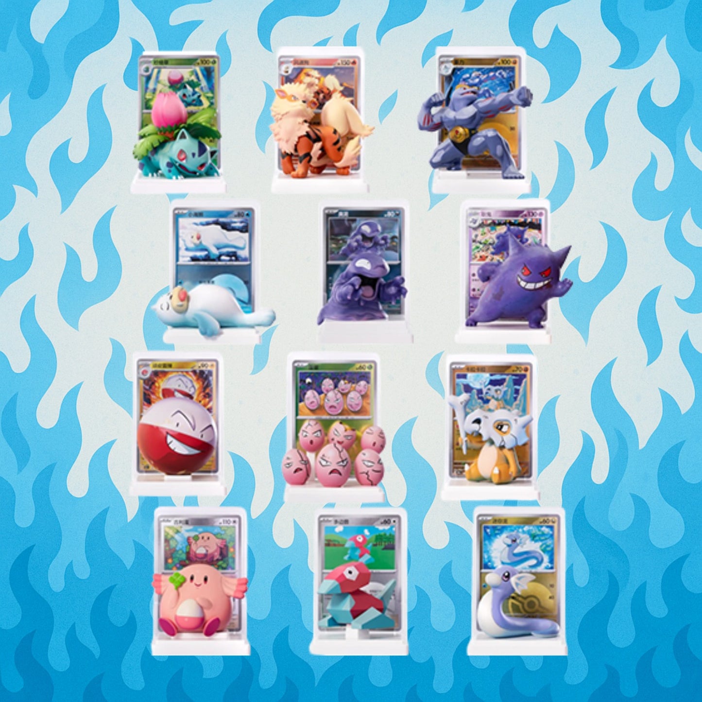 Dream painting collection 151 figure blind box