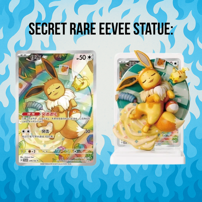 Dream Painting Collection Eevee & Friends