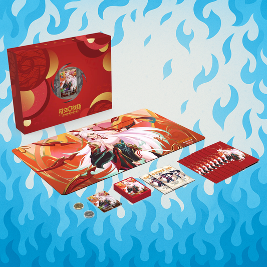 Riftbound lunar revel bundle box 2026