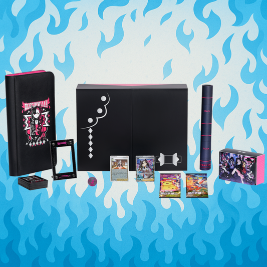 Marnie's determination gift box
