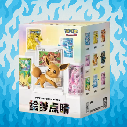 Dream Painting Collection Eevee & Friends