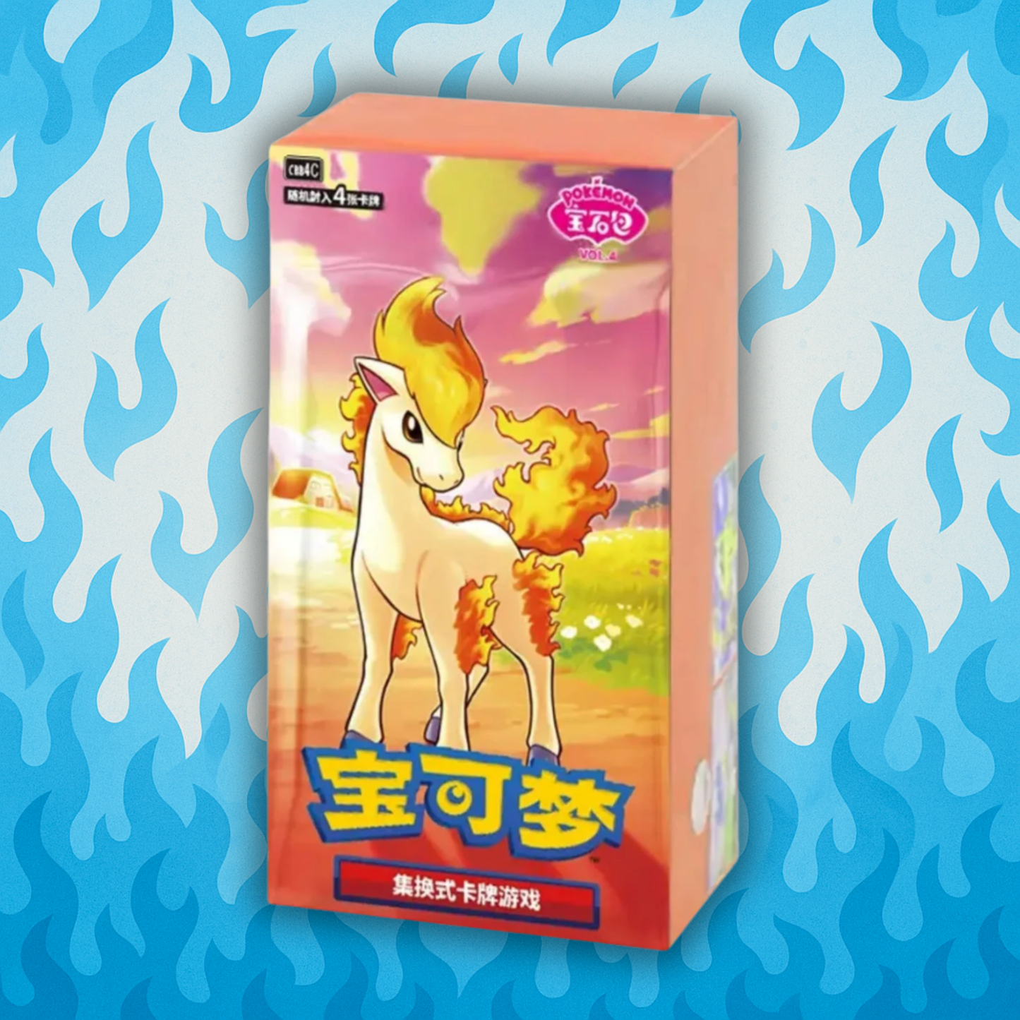 Gem pack Vol. 4 Booster Box CBB4C