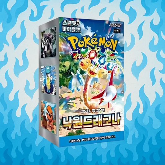 Paradise Dragona Booster Box